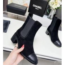 Chanel Boots